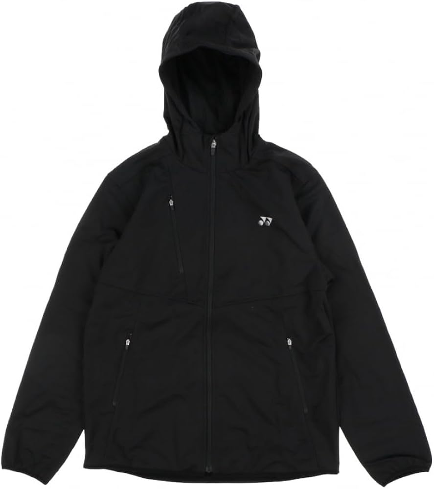 Amazon.co.jp: [ヨネックス] ユニウォームアップパーカー 51054