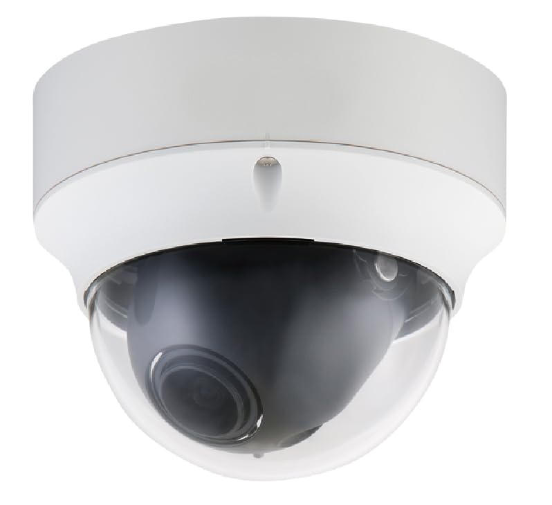 Amazon.co.jp: ティーオーエー(TOA)ドーム型AHDカメラAH-C1210-3