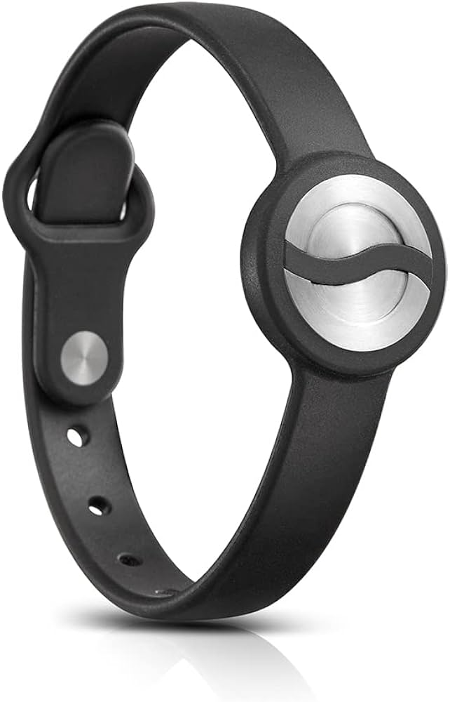 フィリップスタインPhilip Stein 自然周波数 ブレスレット ブラック