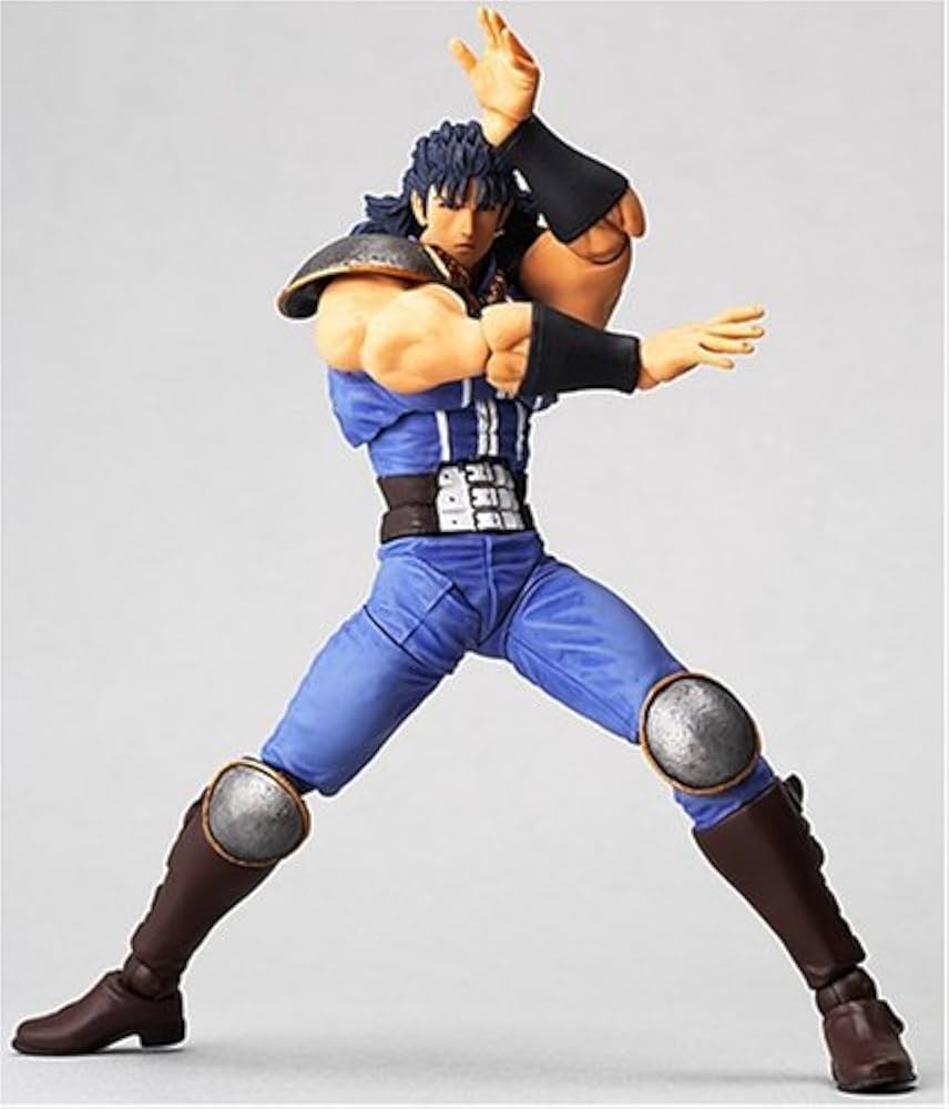 Amazon.co.jp: 北斗の拳REVOLUTION レイ Series No. 003 : ホビー