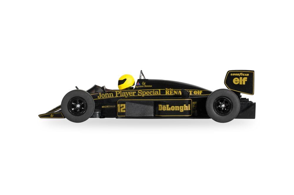 Amazon.com: Scalextric C4529 Lotus 98T - Ayrton Senna Slot Car