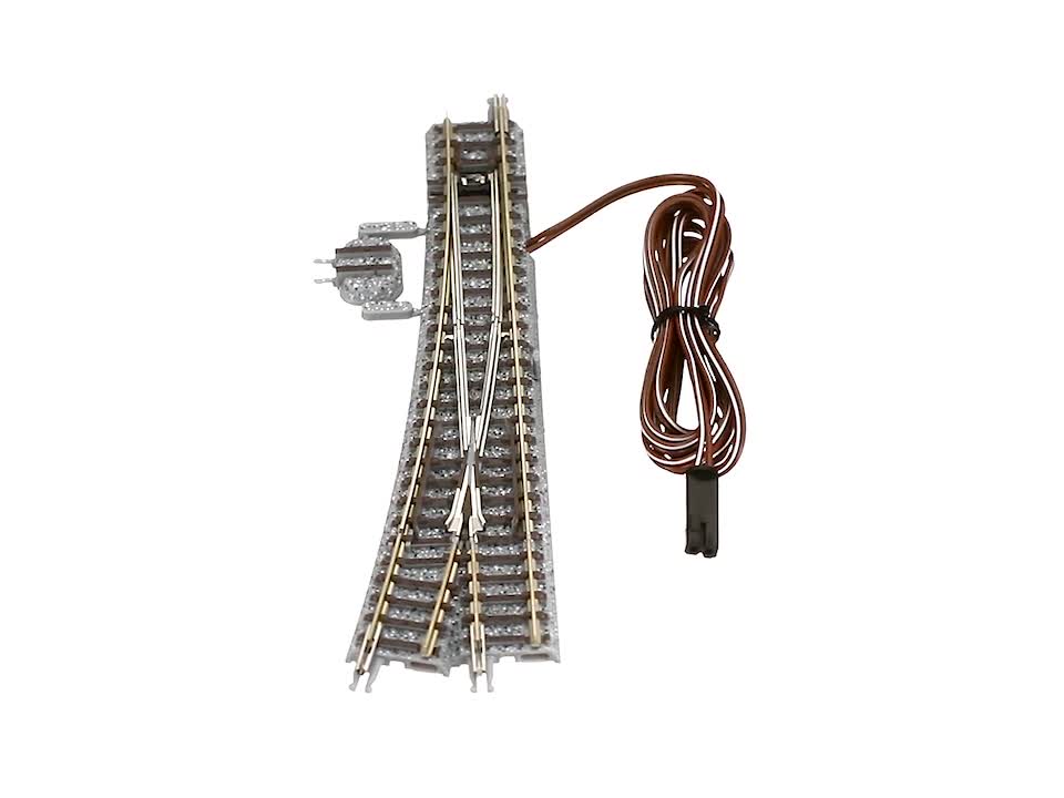 Amazon | トミーテック(TOMYTEC)TOMIX Nゲージ 電動ポイント N-PR541