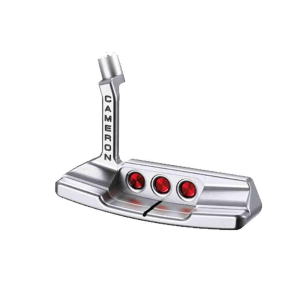 Amazon.co.jp: TITLEIST(タイトリスト)スコッティ・キャメロン・パター