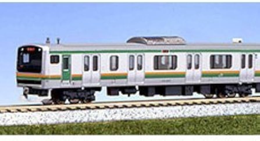 Amazon | Nゲージ 10-473 E231系近郊形 (5両) | 鉄道模型 通販