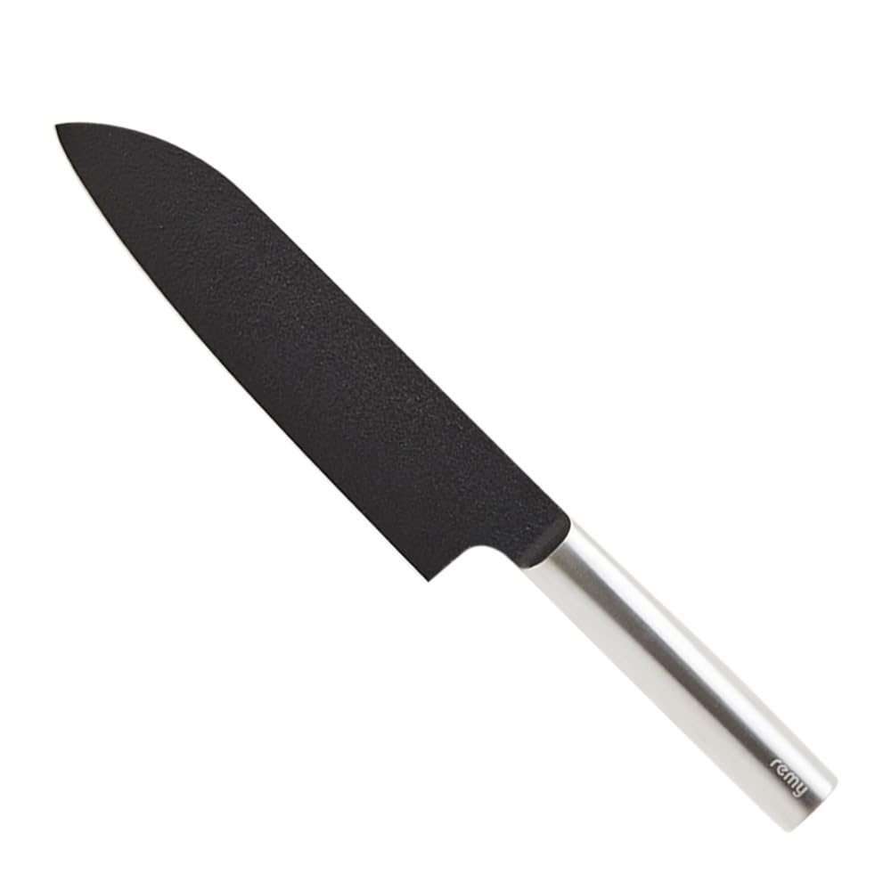 Amazon | remy クロの包丁 180mm 次世代の三徳包丁 日本製 岐阜県関市