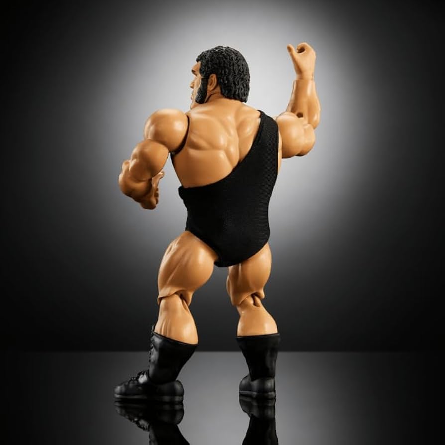 値下げ 絶版 アンドレ・ザ・ジャイアント フィギュア HEADKNOCKERS