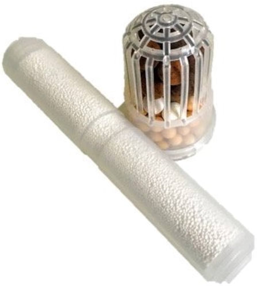 Amazon | ガイアの水135 浄水シャワー専用カートリッジ （交換目安1