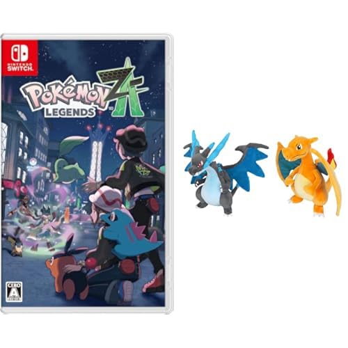 予約サイト一覧】Pokémon LEGENDS Z-A（ゼットエー）予約特典まとめ