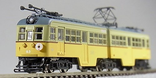 Amazon | MODEMO＜NT132＞京阪電鉄60形 「びわこ号」“昭和初期塗装