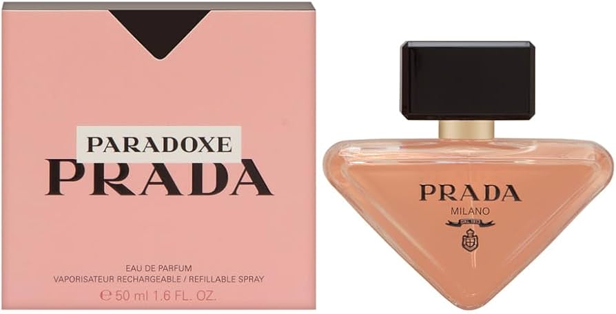 Amazon | PRADA, PERSONA, EAU DE PARFUM, UNISEX, 50 ML. | Prada