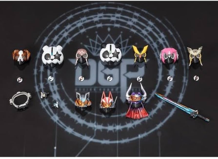 Amazon.co.jp: S.H.Figuarts デザイアグランプリ エントリーレイズ