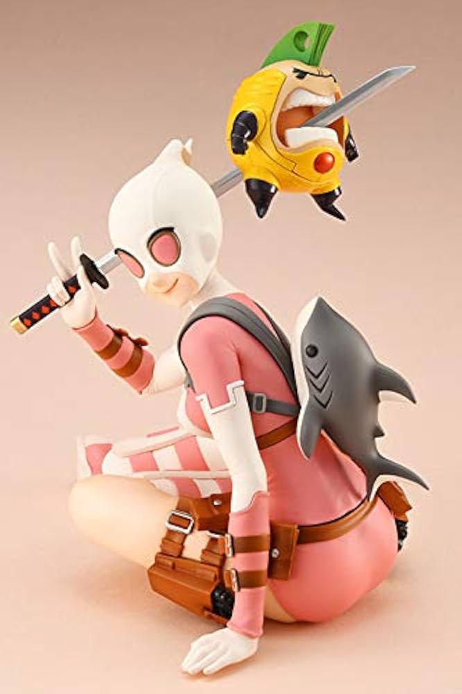 Amazon | Amakuni The Unbelievable Gwenpool グウェン・プール 1:7