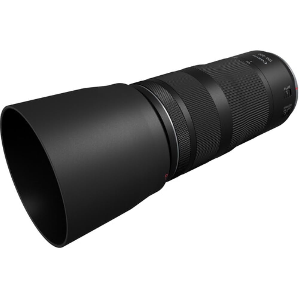 Amazon.com : Canon RF100-400mm F5.6-8 is USM, Telephoto : Electronics