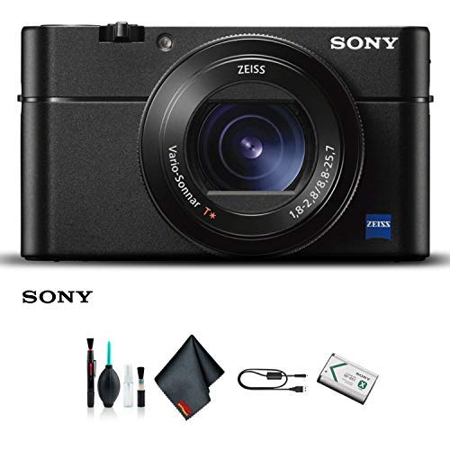 Amazon.com : Sony Cyber-Shot DSC-RX100 VA Camera DSC-RX100M5A/B