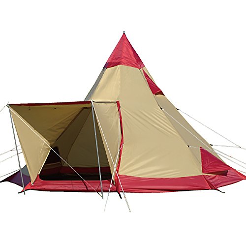 OGAWAモノポールテントPilz15-2 ➕ logosコット2個 OGAWAモノポール