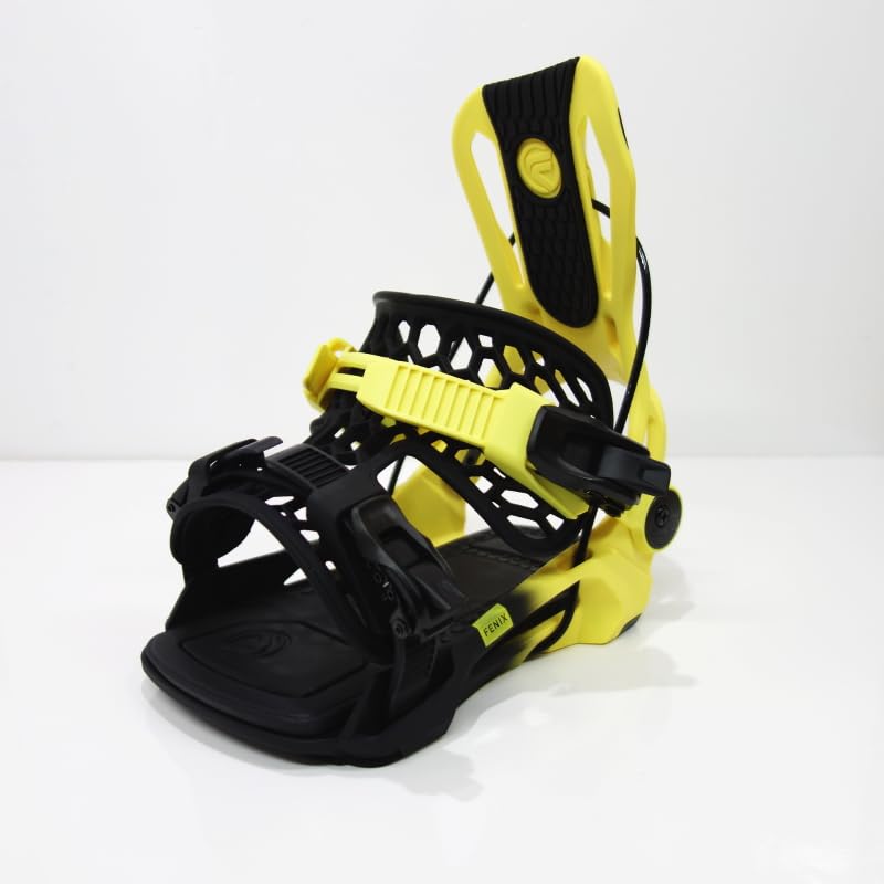 Amazon | 23-24 FLOW FENIX FUSION ｶﾗｰ:BLACK LEMON Lサイズ フロウ