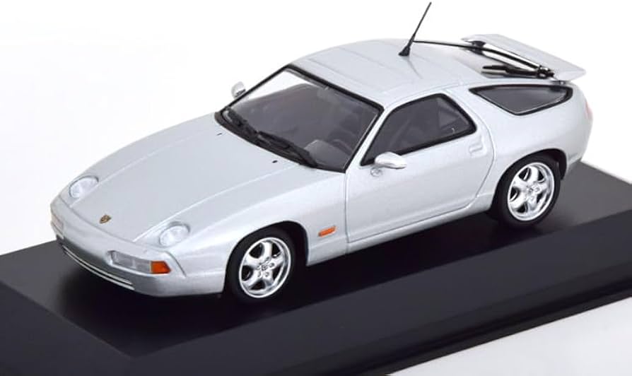 Amazon | ミニチャンプス 1/43 ポルシェ 928 GTS 1991
