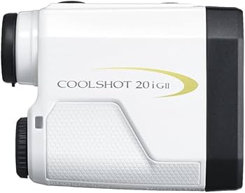 Amazon.co.jp: Nikon ゴルフ用レーザー距離計 COOLSHOT 20iGII