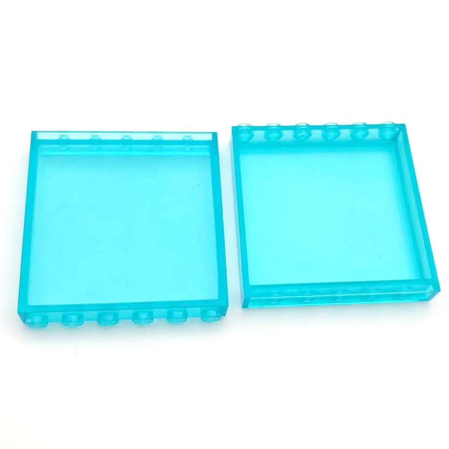 Amazon.com: Classic Clear Window 1x6x5 Panel Set, 30 Piece Bulk