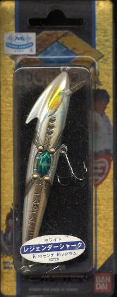 Amazon.co.jp: グランダー武蔵 レジェンダールアー レジェンダー