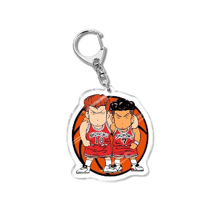 Amazon.co.jp: キーホルダー用スラムダンク キーチェーン 桜木花道