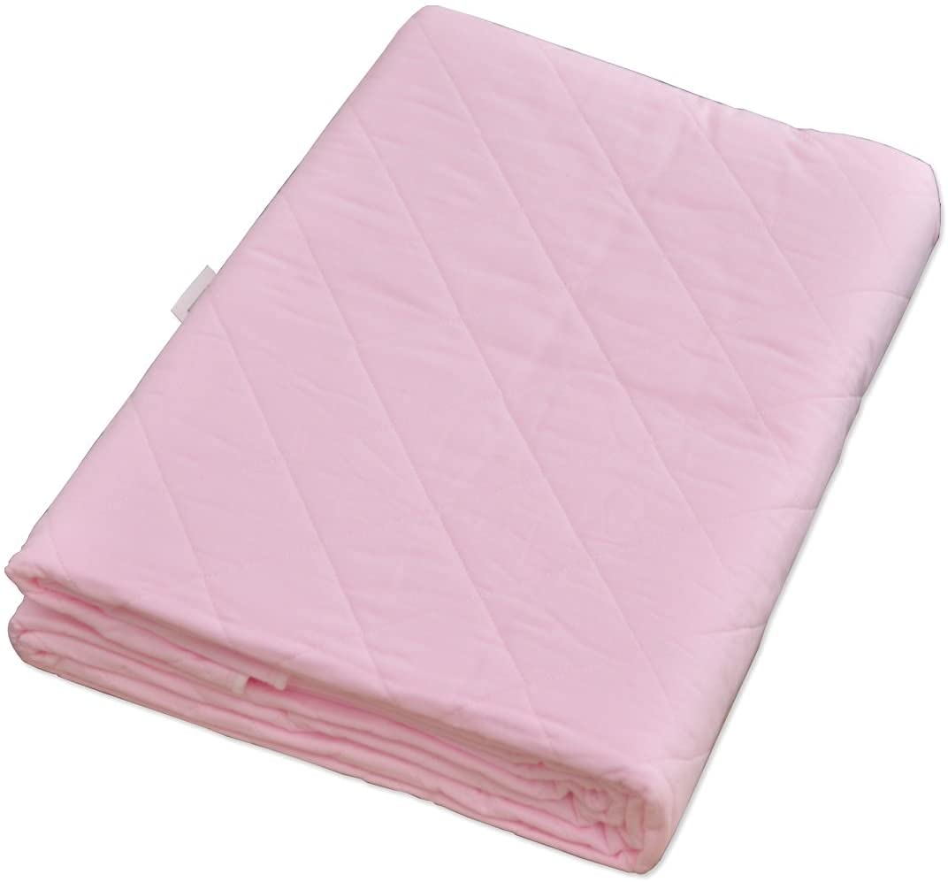 Amazon.co.jp: パシーマ キルトケットダブルピンク 1枚 : ホーム＆キッチン
