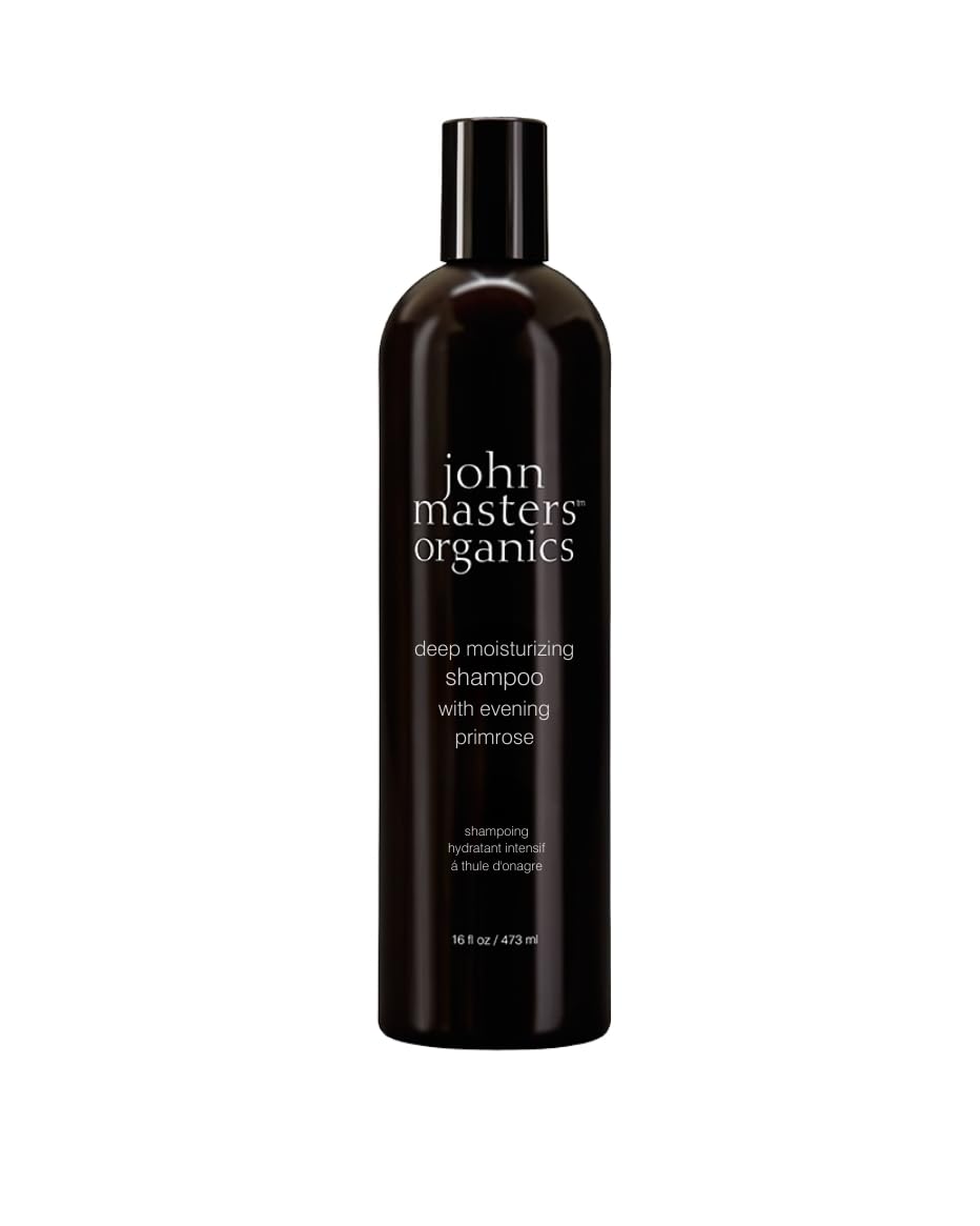 Amazon.com : John Masters Organics Shampoo for Dry Hair 16 oz | 70
