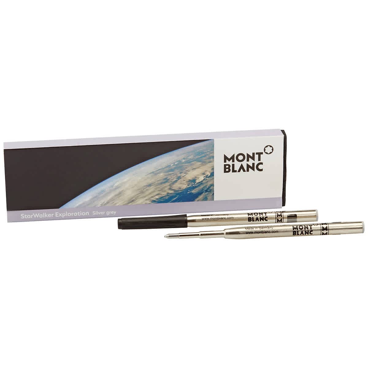 Amazon | Montblanc ボールペン替え芯 (M) StarWalker Exploration