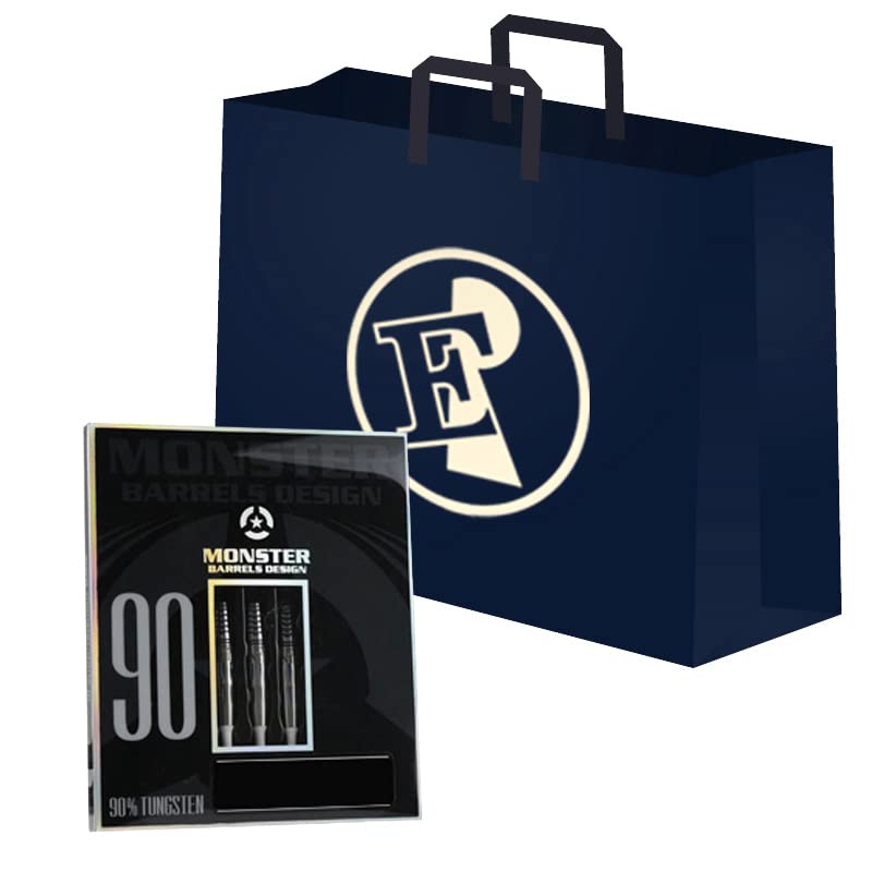 MONSTER LEVERET 90%タングステンダーツ 22g MONSTER LEVERET 90