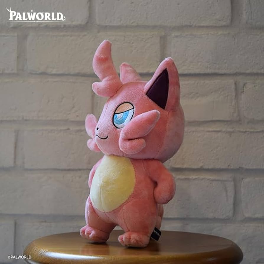 Amazon.co.jp: 【パルワールド/Palworld 公式】ツッパニャン