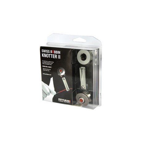 Amazon | マルク・ペティジャン PETITJEAN スイスボビンノッター SBK-2