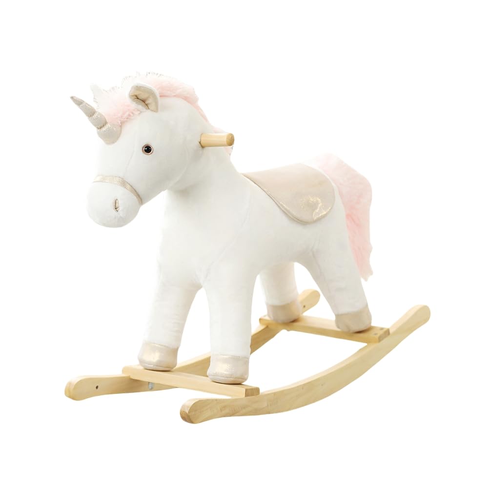 Amazon.co.jp: ロッキングホース、子供用ロッキングホース、ベビー