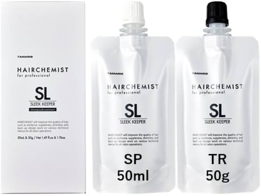 Amazon | ヘアケミスト スリークキーパー 50mlセット | タマリス