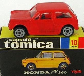 Amazon | カプセルトミカ ミニコレクション Vol.3 【No.10 ホンダ N360