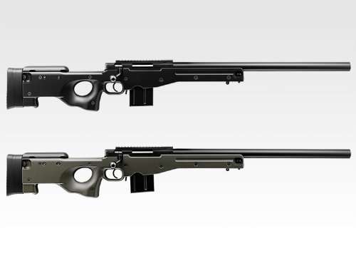 Amazon | 東京マルイ ボルトアクションエアーライフル L96AWSブラック