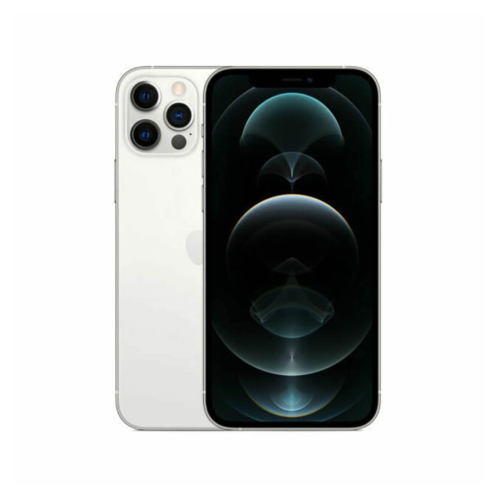 Apple iPhone 12 Pro, 128GB, Silber - (Generalüberholt) : Amazon.de