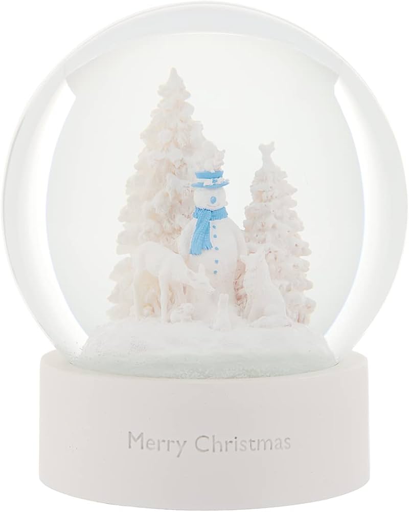Amazon.co.jp: ウェッジウッド スノードーム 2022 : おもちゃ