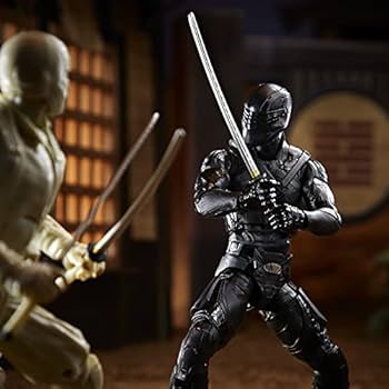 Amazon.co.jp: ハズブロ ジーアイジョー クラシファイド シリーズ