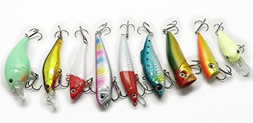 Amazon | ルアー セット 釣具セット226個セット ソフトルアー・ハード