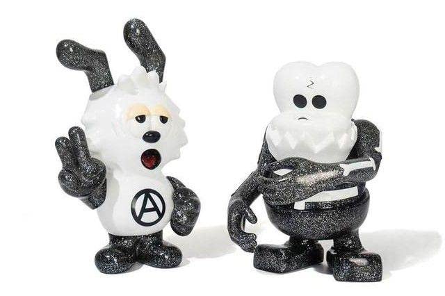 Amazon.co.jp: 完売品 VERDY VICK スカルクン BOUNTY HUNTER