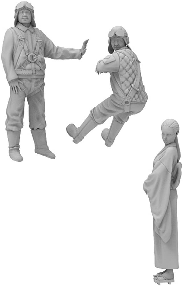 Amazon | トリファクトリー(Tori Factory) 1/48 ミリタリーミニチュア