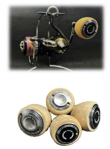 Amazon | SOM(スタジオオーシャンマーク) コルクハンドルノブ HN AC30