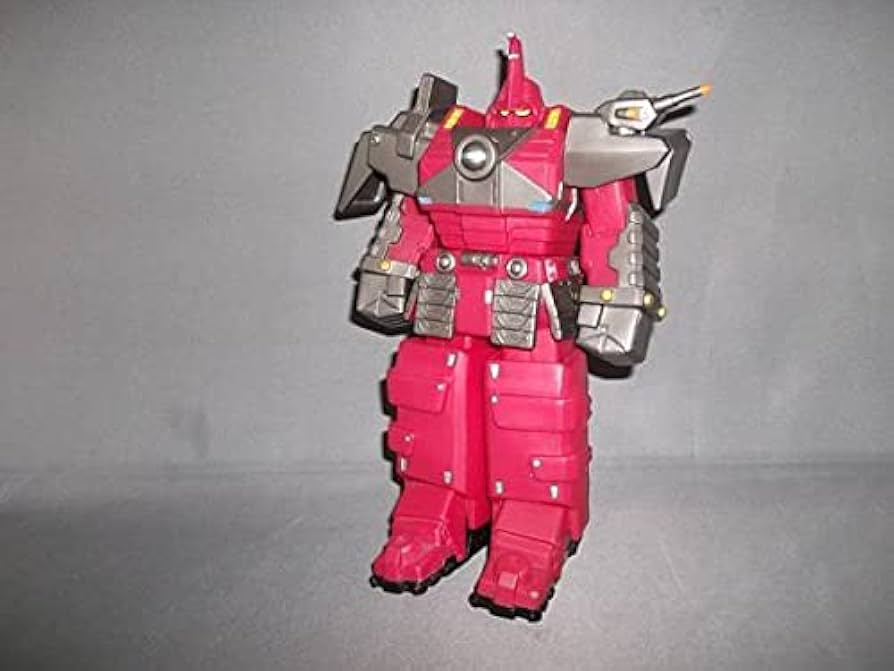 Amazon.co.jp: コナミ 超星神グランセイザー 五式支援機士ユウヒ