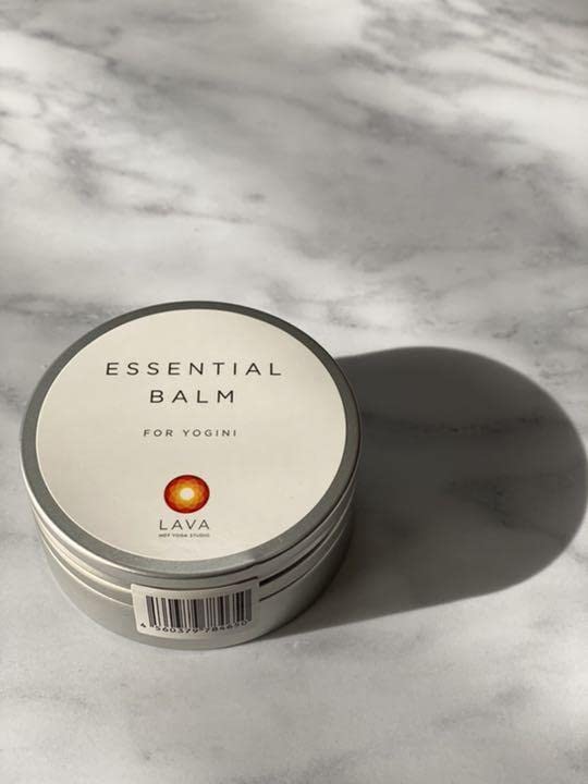 Amazon.co.jp: LAVA エッセンシャルバーム 65g : ビューティー