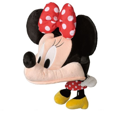 Amazon.co.jp: ミニーマウス ファンキャップ 帽子【東京ディズニー