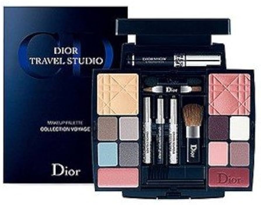 Amazon.co.jp: Dior ディオール トラベルスタジオ メイクアップ