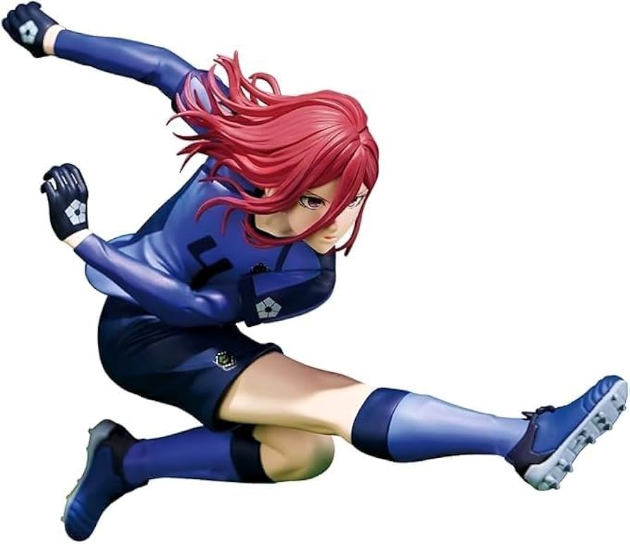 Amazon | TVアニメ ブルーロック 千切豹馬 フィギュア 青い監獄 11傑