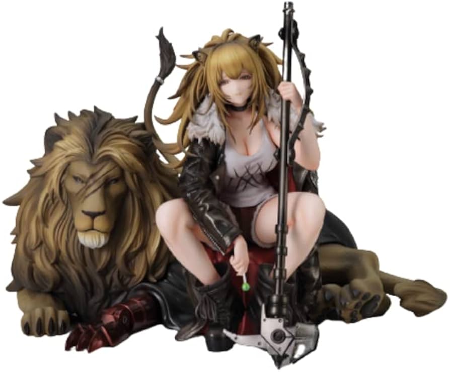 Amazon | BeBox アークナイツ シージ 昇進段階二ver． | フィギュア