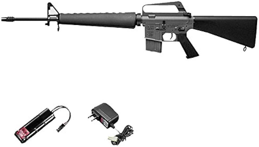 東京マルイM16A1 電動ガンベトナムバージョン