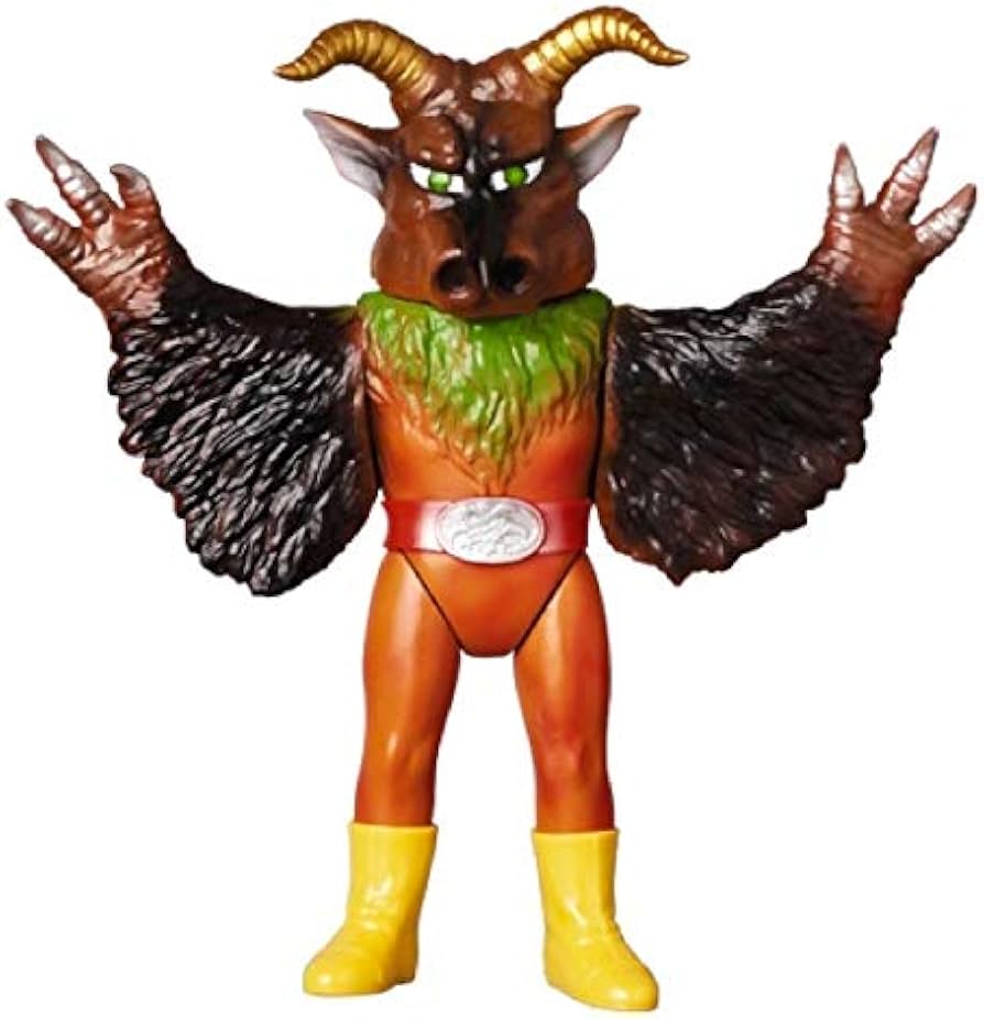 Amazon | メディコムトイ 東映レトロソフビコレクション ガラオックス